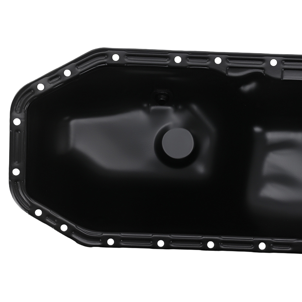 Engine Oil Pan compatible for Seat Arosa/Ibiza 1.4 16V 1996-2007 030103601J Steel