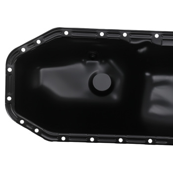 Engine Oil Pan compatible for Seat Arosa/Ibiza 1.4 16V 1996-2007 030103601J Steel