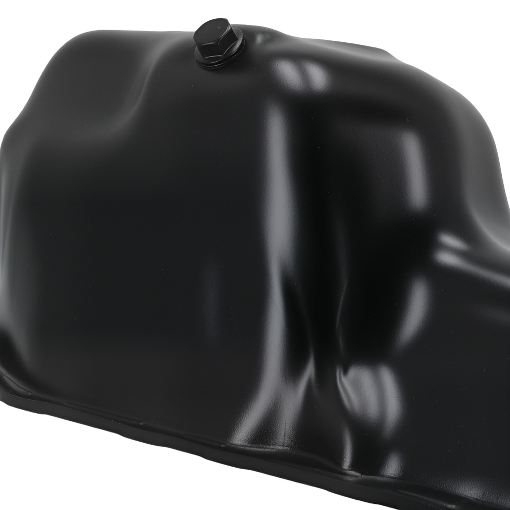 Engine Oil Pan compatible for Seat Arosa/Ibiza 1.4 16V 1996-2007 030103601J Steel