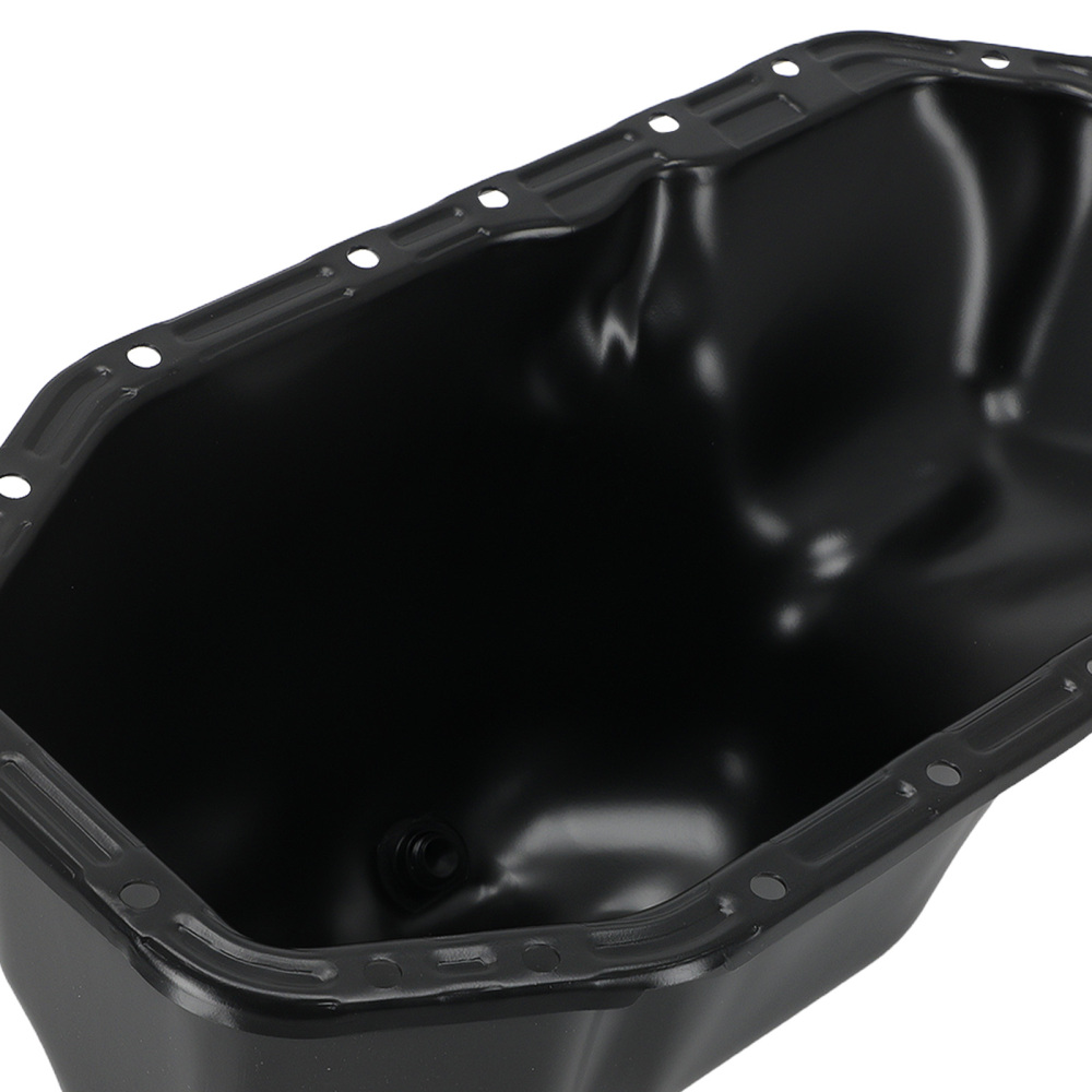 Engine Oil Pan compatible for Seat Arosa/Ibiza 1.4 16V 1996-2007 030103601J Steel