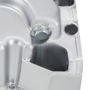 04C103603D Bac de dhuile Aluminum compatible pour Seat Mii KF1 compatible pour Skoda Citigo NF1 compatible pour VW UP! BL1