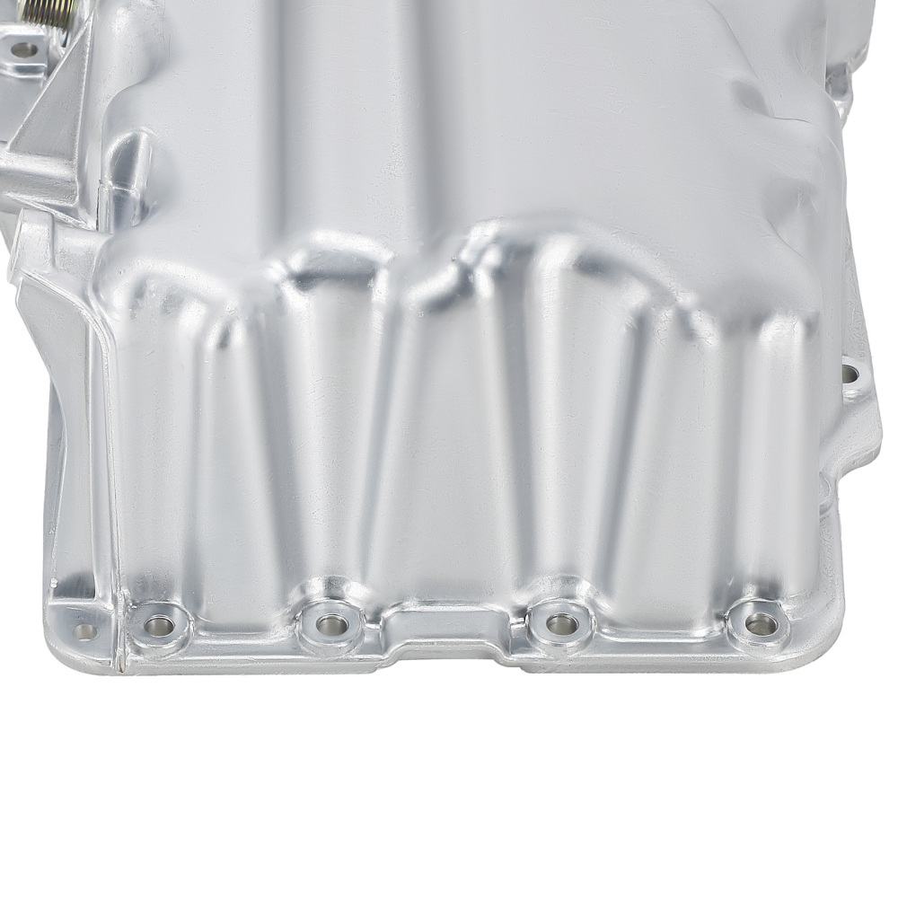 04C103603D Bac de dhuile Aluminum compatible pour Seat Mii KF1 compatible pour Skoda Citigo NF1 compatible pour VW UP! BL1