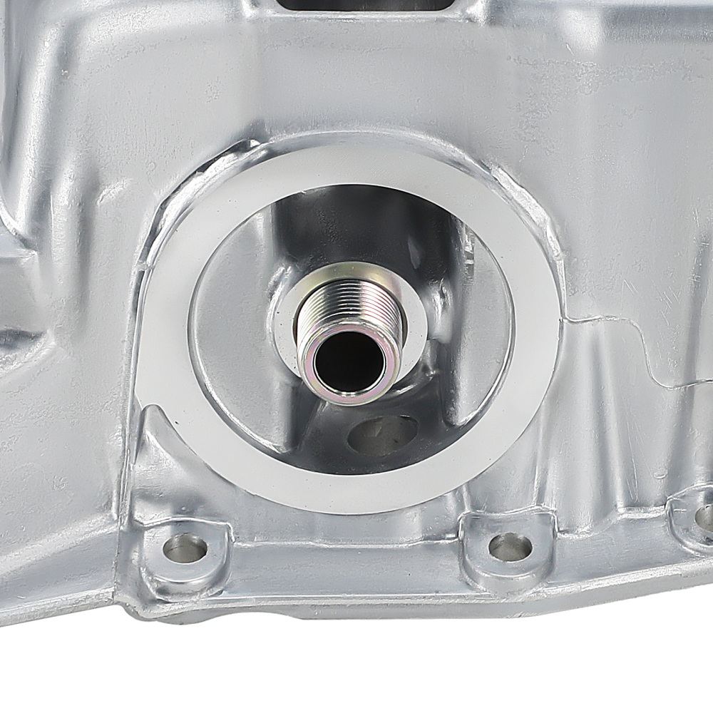 Nuovo Motore coppa olio compatibile per Skoda Citigo NF1 compatibile per Seat Mii KE1 KF1 2011-19 Alluminio