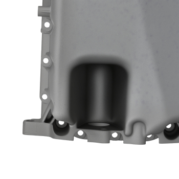 Engine Oil Pan Assembly compatible for VW Golf GTI Jetta 2.8L 2000-2004 022103601HA