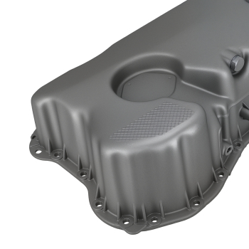 Engine Oil Pan Assembly compatible for VW Golf GTI Jetta 2.8L 2000-2004 022103601HA