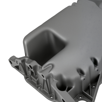 Engine Oil Pan Assembly compatible for VW Golf GTI Jetta 2.8L 2000-2004 022103601HA