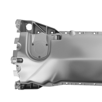 Aluminum Oil Pan Assembly compatible for VW Golf Jetta 1.8L Turbo 2000-2007 311-58596A