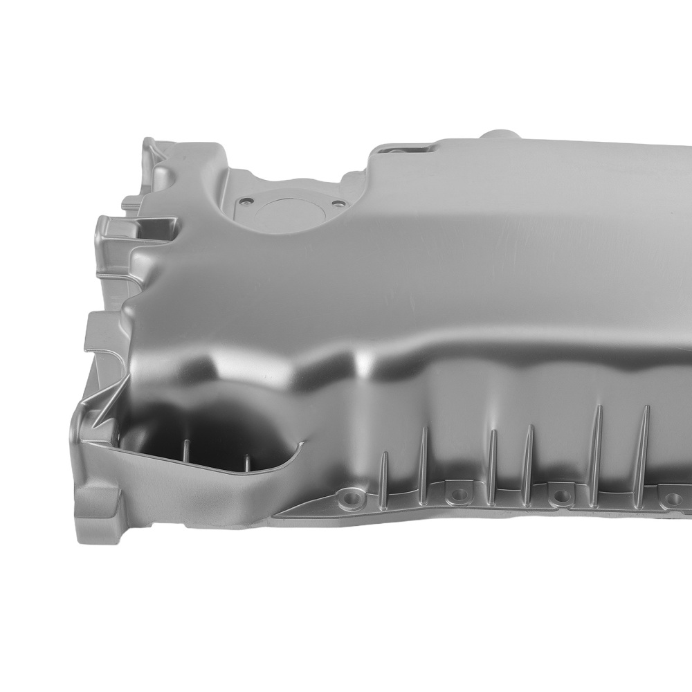 Aluminum Oil Pan Assembly compatible for VW Golf Jetta 1.8L Turbo 2000-2007 311-58596A