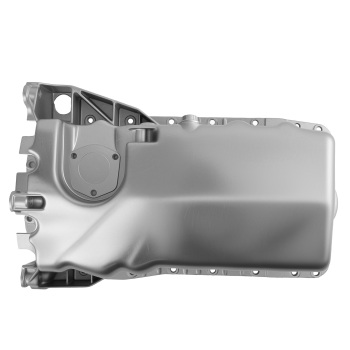Aluminum Oil Pan Assembly compatible for VW Golf Jetta 1.8L Turbo 2000-2007 311-58596A