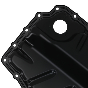 06340 for Carter dHuile Moteur compatible pour SEAT Leon SC ST 1.4 TSI TGI 04E103602B