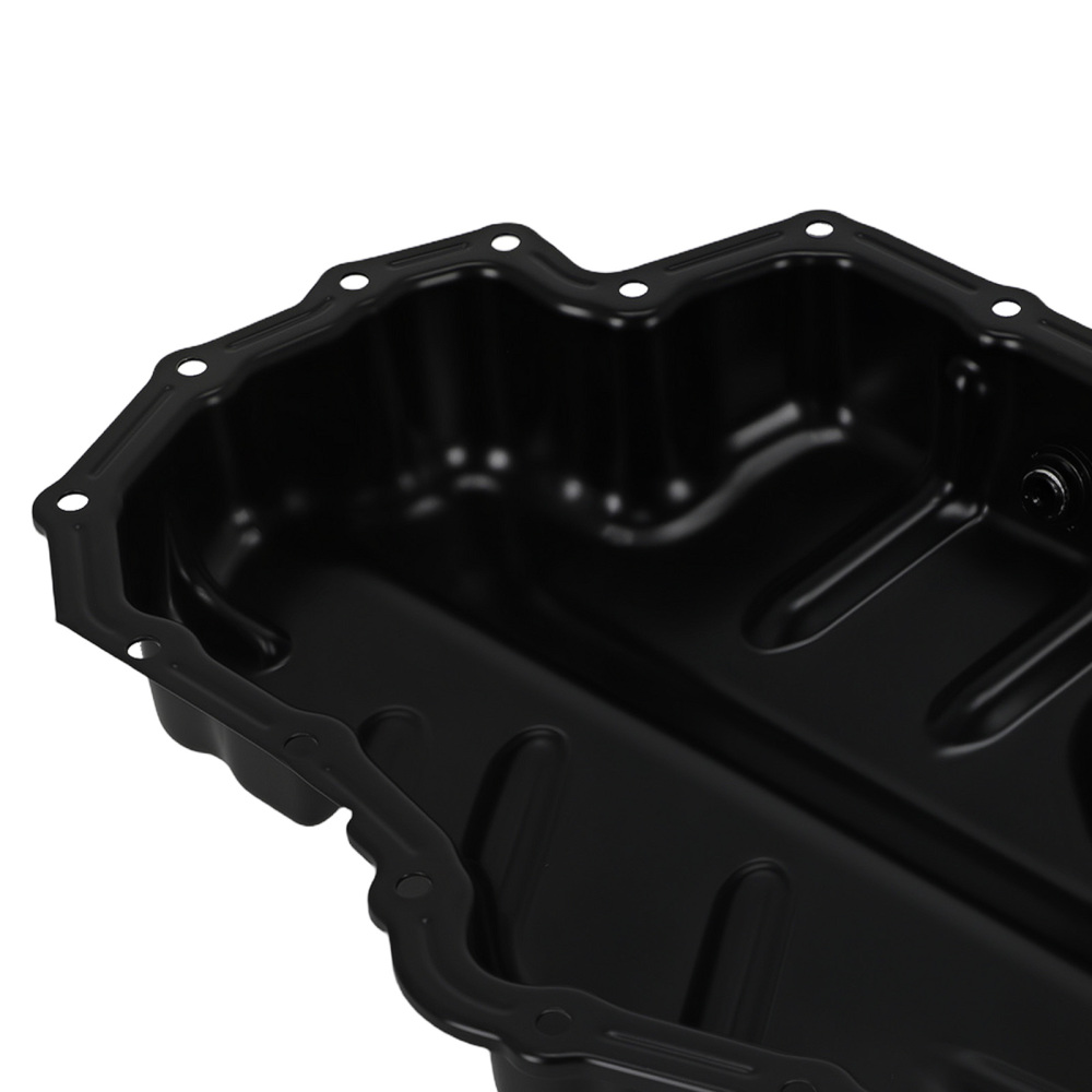 06340 for Carter dHuile Moteur compatible pour SEAT Leon SC ST 1.4 TSI TGI 04E103602B