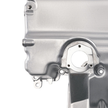 Aluminium Engine Oil Pan compatible for Seat Ibiza IV 6J5 1.2 2010-2015 03P103602A