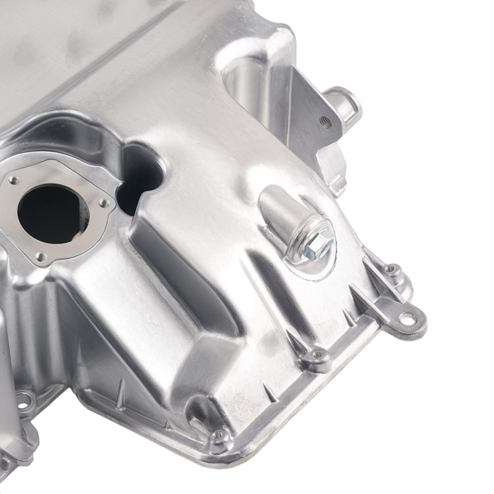 Aluminium Engine Oil Pan compatible for Seat Ibiza IV 6J5 1.2 2010-2015 03P103602A