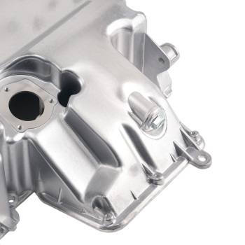 Aluminium Engine Oil Pan compatible for Seat Ibiza IV 6J5 1.2 2010-2015 03P103602A