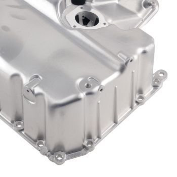 Aluminium Engine Oil Pan compatible for Seat Ibiza IV 6J5 1.2 2010-2015 03P103602A