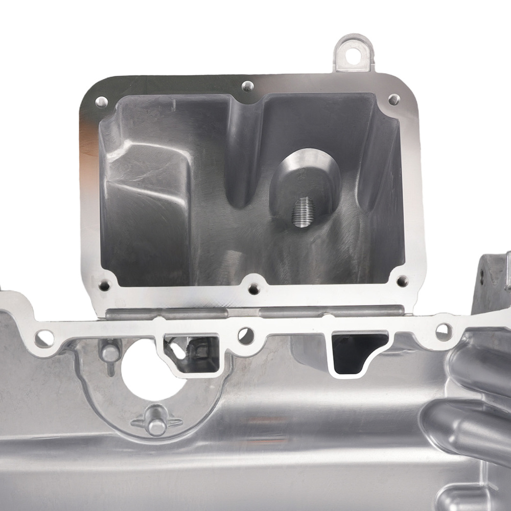 Aluminium Engine Oil Pan compatible for Seat Ibiza IV 6J5 1.2 2010-2015 03P103602A
