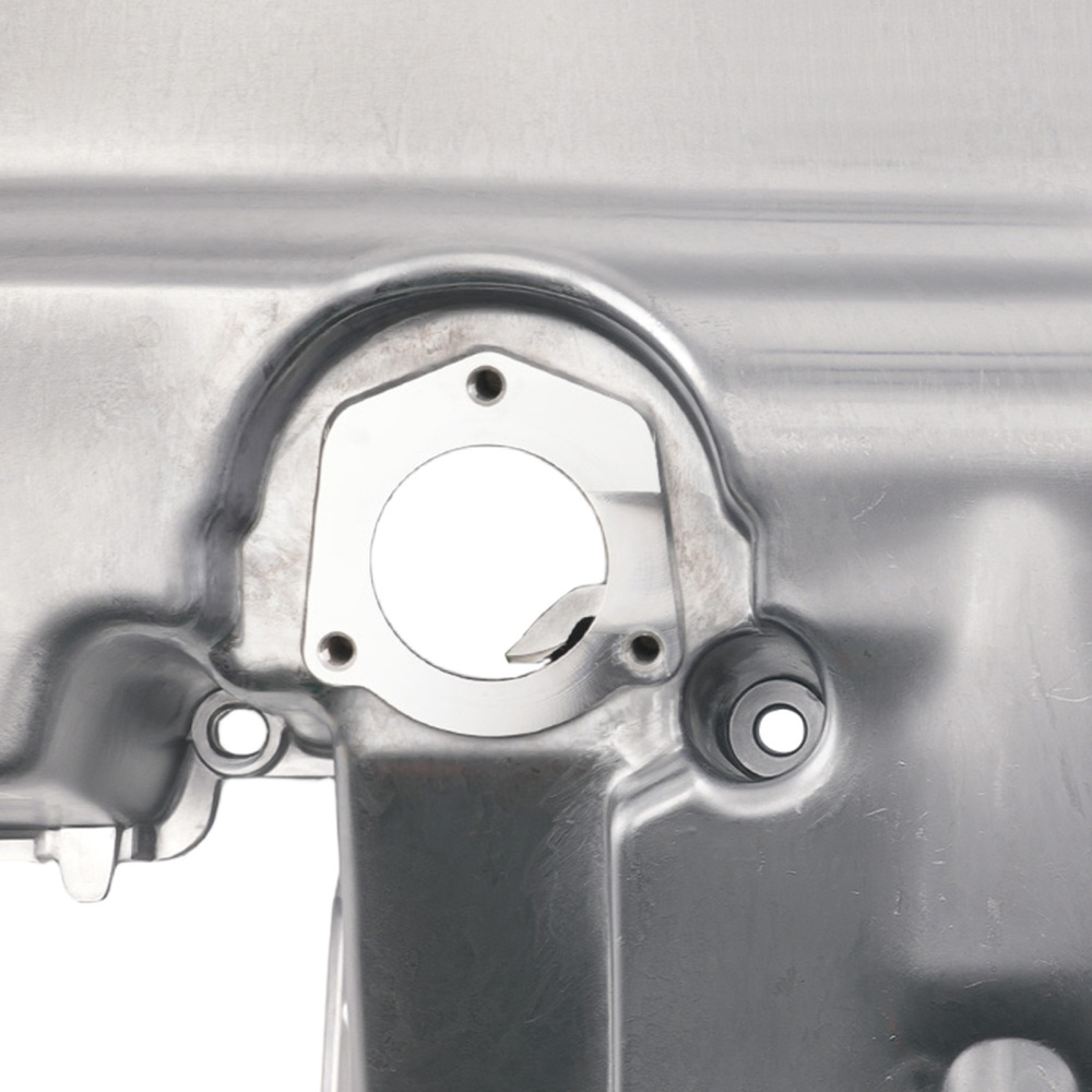 Aluminium Engine Oil Pan compatible for Seat Ibiza IV 6J5 1.2 2010-2015 03P103602A