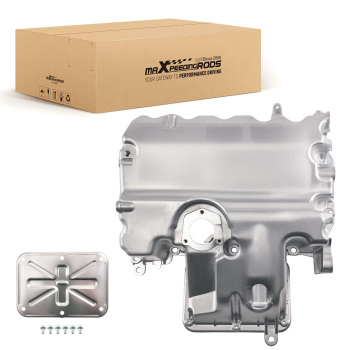 Coppa dellOlio compatibile per Seat Ibiza 6J5 6P1 1.2 03P103602A Alluminio Nuovo