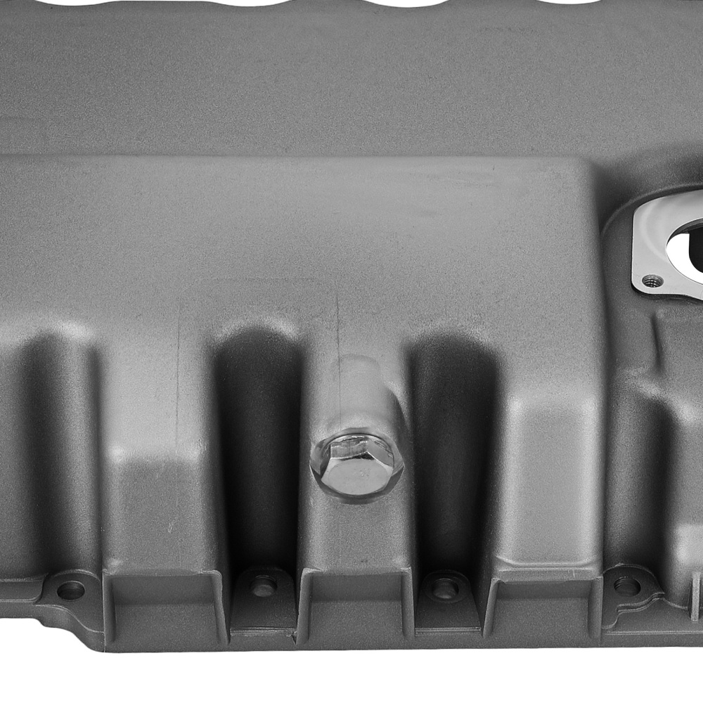 Aluminum Engine Oil Pan compatible for Seat Altea Leon 1.6L 2.0L 2004-2018 03G103603Q