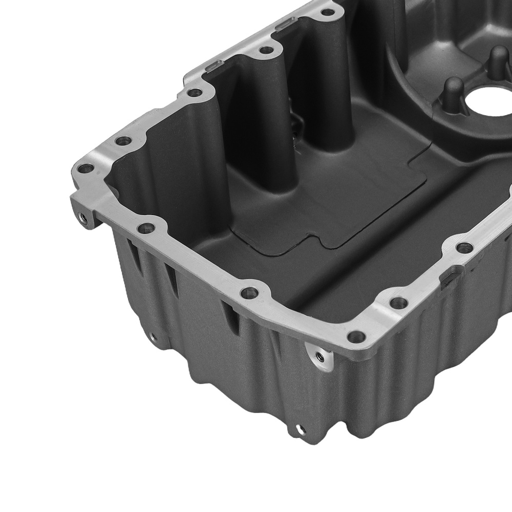 Aluminum Engine Oil Pan compatible for Seat Altea Leon 1.6L 2.0L 2004-2018 03G103603Q