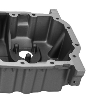 Aluminum Engine Oil Pan compatible for Seat Altea Leon 1.6L 2.0L 2004-2018 03G103603Q