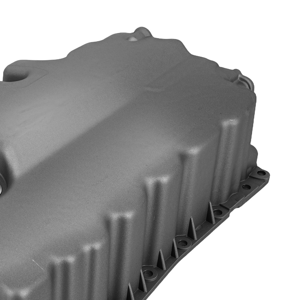 Aluminum Engine Oil Pan compatible for Seat Altea Leon 1.6L 2.0L 2004-2018 03G103603Q