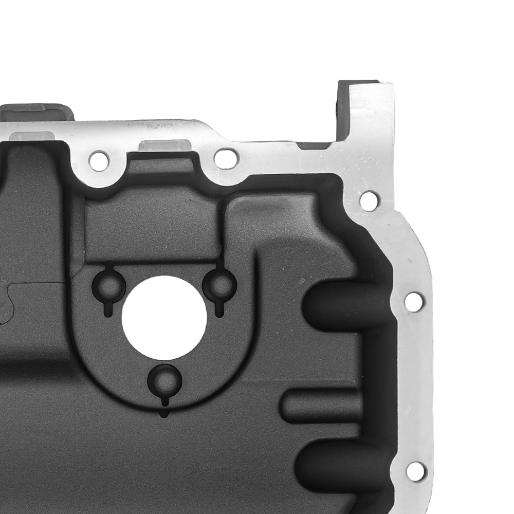 Coppa Olio Alluminio compatibile per Audi A3 2.0L 2003-2013 03G103603AB 03G103603AD