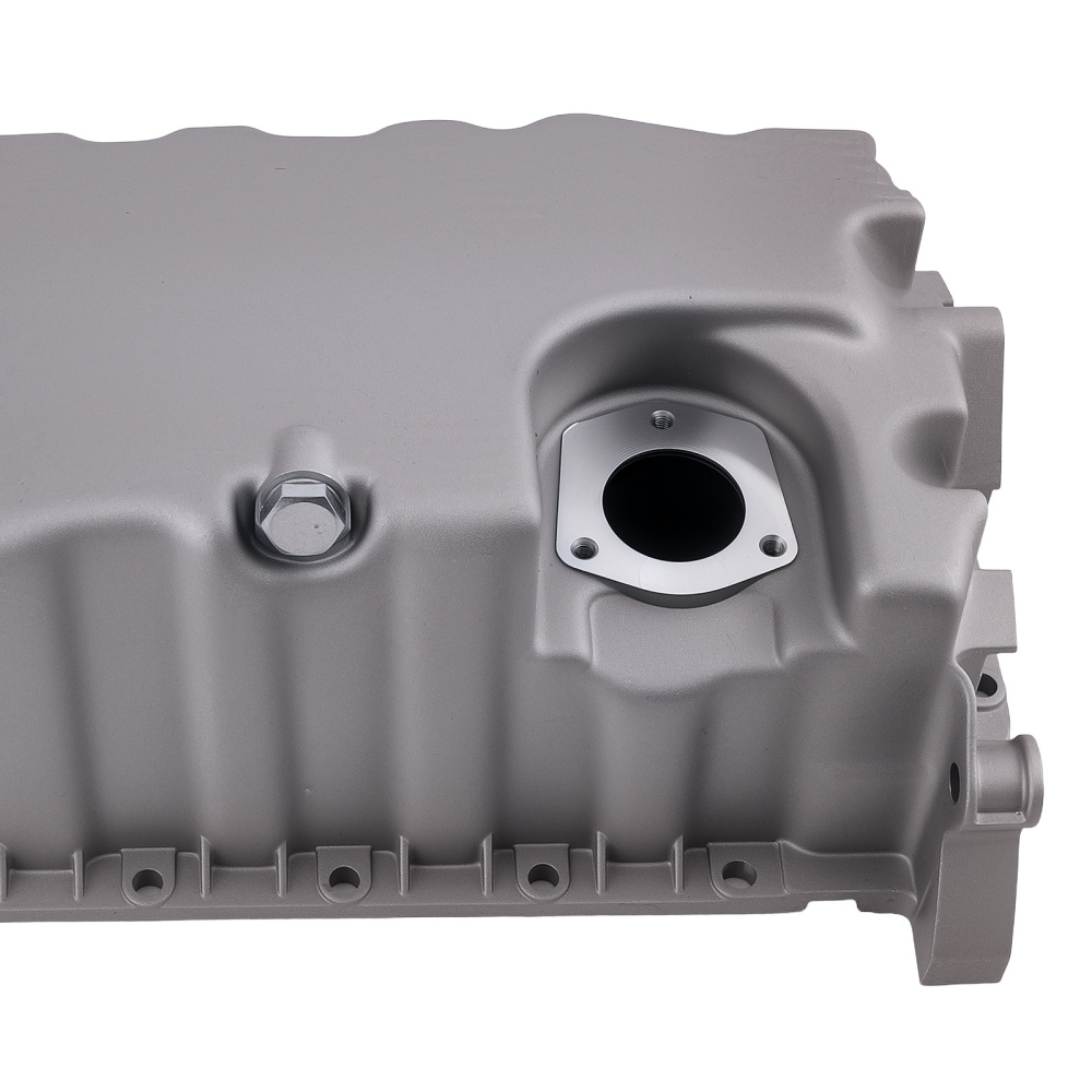 Coppa dellolio Alluminio compatibile per VW Multivan Transporter V 1.9L 2.0L 038103603AD