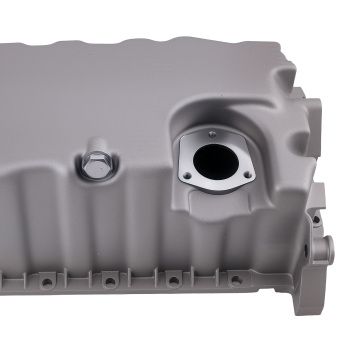 Coppa dellolio Alluminio compatibile per VW Multivan Transporter V 1.9L 2.0L 038103603AD