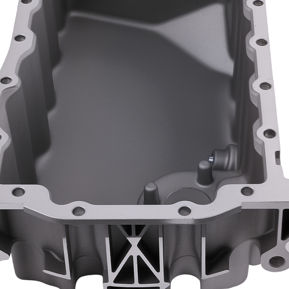 Coppa dellolio Alluminio compatibile per VW Multivan Transporter V 1.9L 2.0L 038103603AD