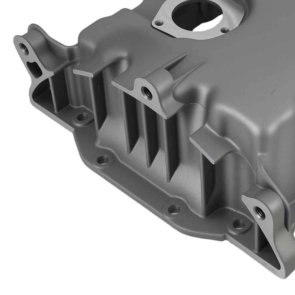 Aluminium Engine Oil Sump Pan compatible for Skoda Superb Octavia 1.9L 2004-10 038103603AG