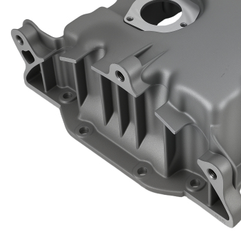 Aluminium Engine Oil Sump Pan compatible for Skoda Superb Octavia 1.9L 2004-10 038103603AG