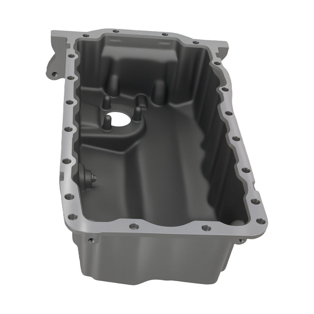 Aluminium Engine Oil Sump Pan compatible for Skoda Superb Octavia 1.9L 2004-10 038103603AG