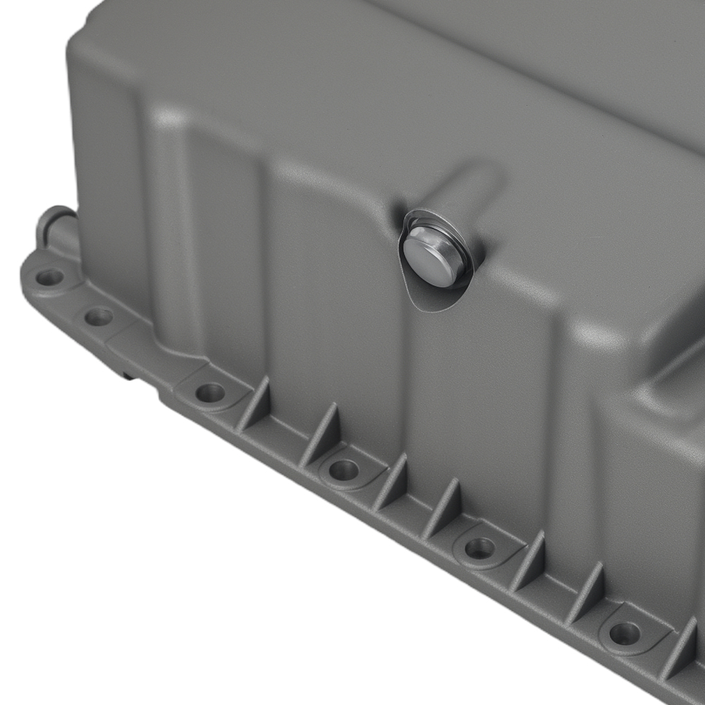 Aluminium Engine Oil Sump Pan compatible for Skoda Superb Octavia 1.9L 2004-10 038103603AG