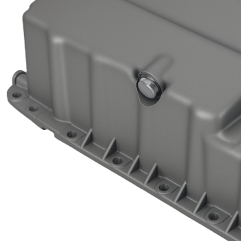 Aluminium Engine Oil Sump Pan compatible for Skoda Superb Octavia 1.9L 2004-10 038103603AG