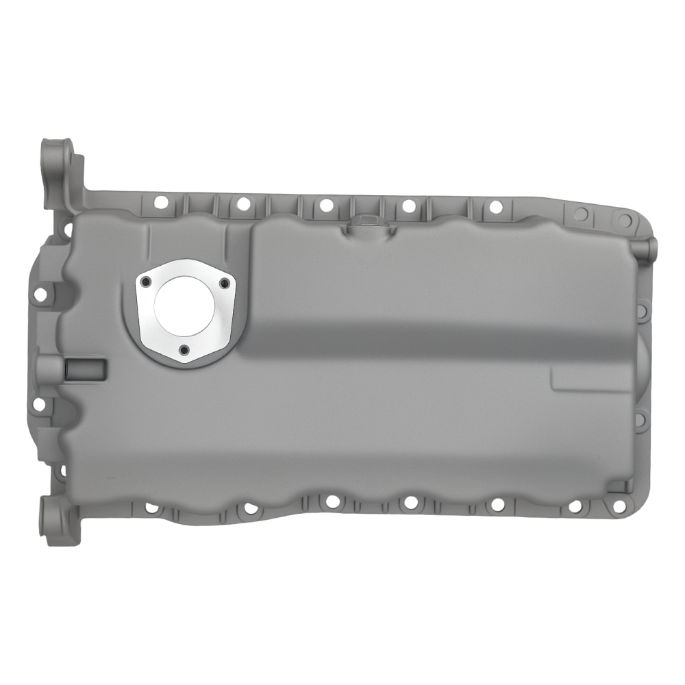 Aluminium Engine Oil Sump Pan compatible for Skoda Superb Octavia 1.9L 2004-10 038103603AG