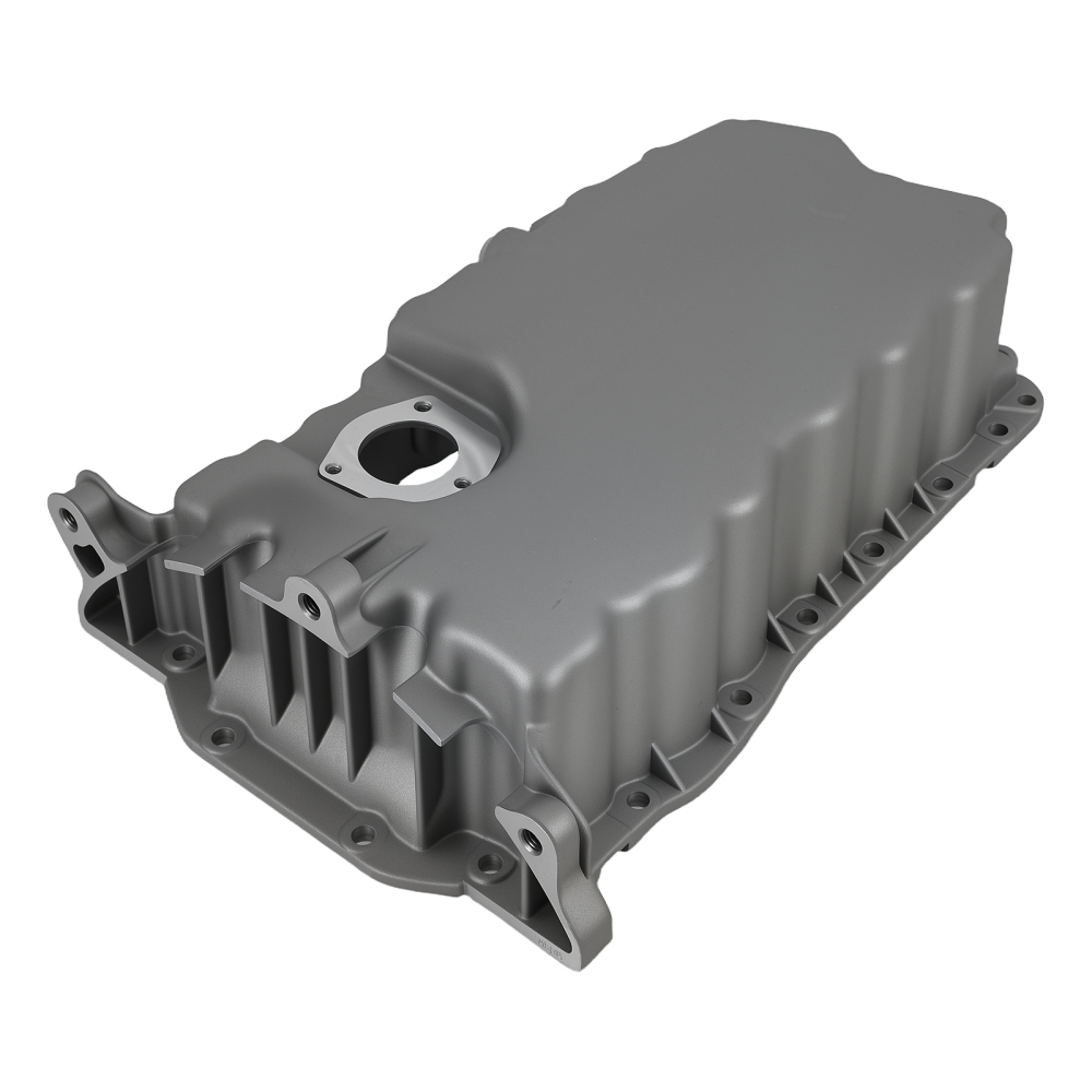 Aluminium Engine Oil Sump Pan compatible for Skoda Superb Octavia 1.9L 2004-10 038103603AG