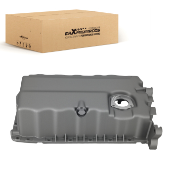 Aluminium Engine Oil Sump Pan compatible for Skoda Superb Octavia 1.9L 2004-10 038103603AG