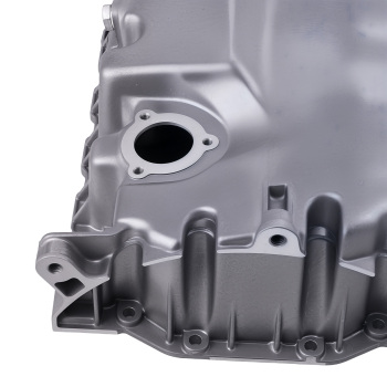 Coppa dellolio compatibile per Audi A1 8X1 1.6 TDI 2014-2018 04L103603 Alluminio