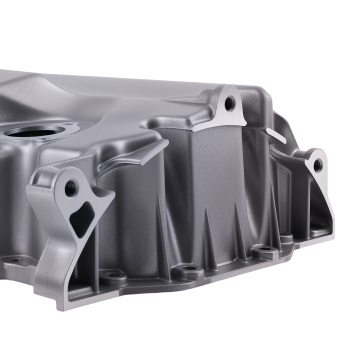 Coppa dellolio compatibile per Audi A1 8X1 1.6 TDI 2014-2018 04L103603 Alluminio