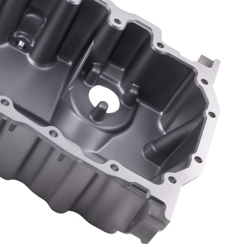 Coppa dellolio compatibile per Audi A1 8X1 1.6 TDI 2014-2018 04L103603 Alluminio