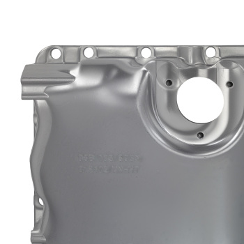 Aluminium Engine Oil Pan compatible for Audi A4 B5 B6 1.9 TDI Quattro 2000-2004