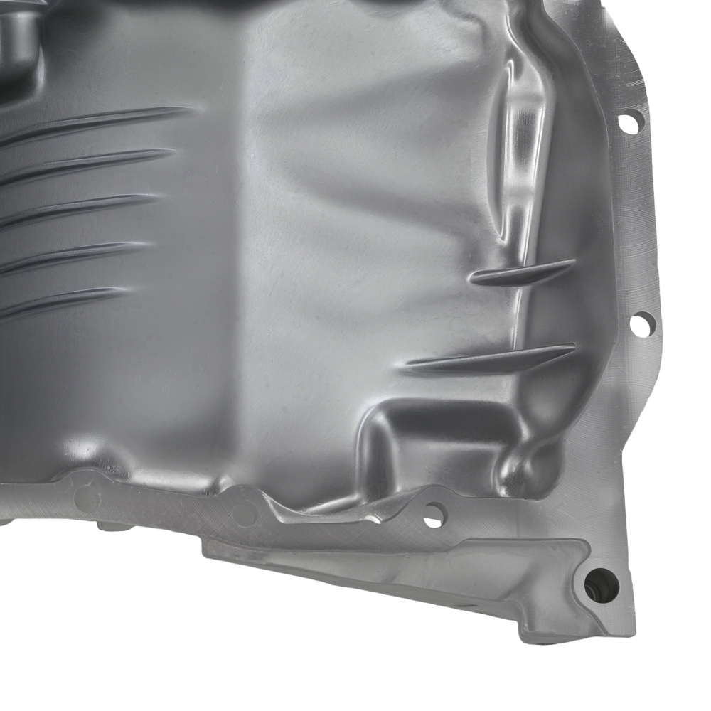 Aluminium Engine Oil Pan compatible for Audi A4 B5 B6 1.9 TDI Quattro 2000-2004