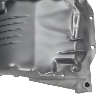 Aluminium Engine Oil Pan compatible for Audi A4 B5 B6 1.9 TDI Quattro 2000-2004