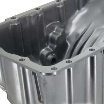 Aluminium Engine Oil Pan compatible for Audi A4 B5 B6 1.9 TDI Quattro 2000-2004