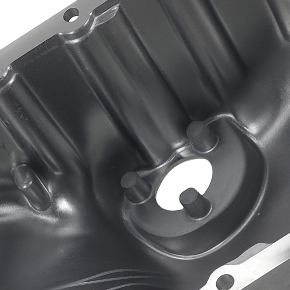 Aluminium Engine Oil Pan compatible for Audi A4 B5 B6 1.9 TDI Quattro 2000-2004