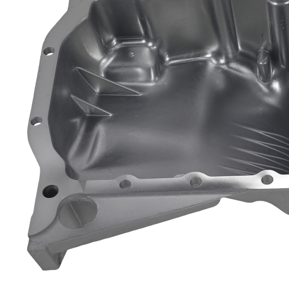 Aluminium Engine Oil Pan compatible for Audi A4 B5 B6 1.9 TDI Quattro 2000-2004