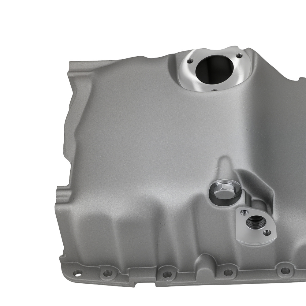 Aluminum Oil Pan compatible for VW Passat A4 Quattro 1.8L DOHC 2000-2005 06B103603P