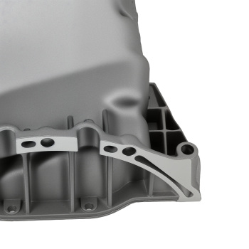 Aluminum Oil Pan compatible for VW Passat A4 Quattro 1.8L DOHC 2000-2005 06B103603P