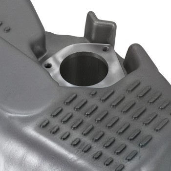 Coppa Olio Alluminio compatibile per Audi A3 8P1 8PA 1.6 FSI 2003-2007 03C103603J 03C103603S